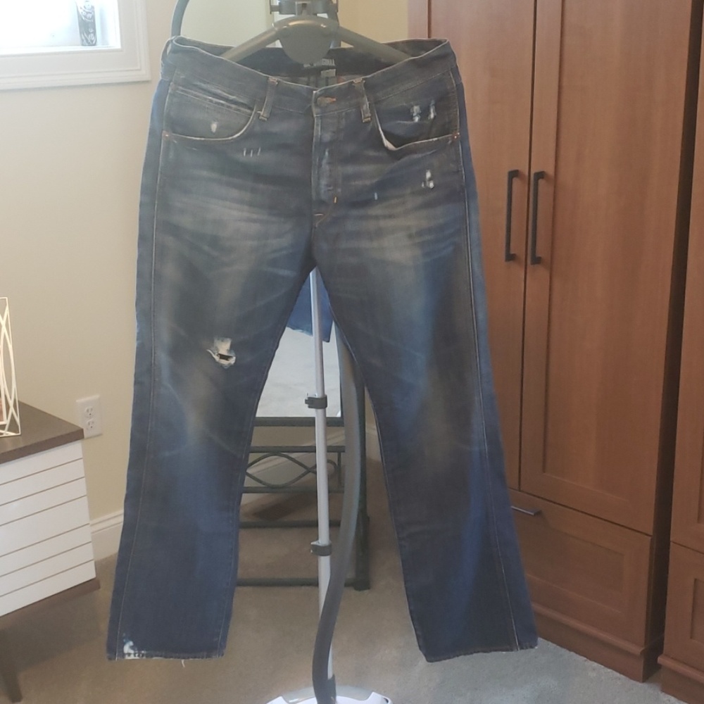 HnM mens SZ 36x32 Jean's